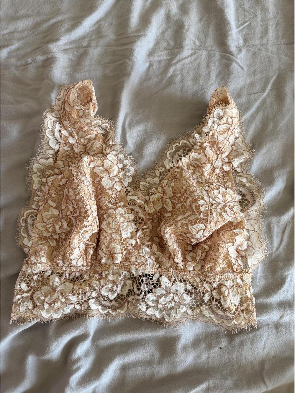 Day Trip Lace Bralette